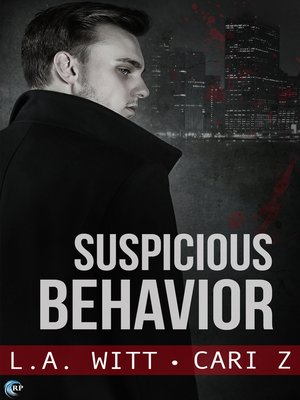 cover image of Suspicious Behavior